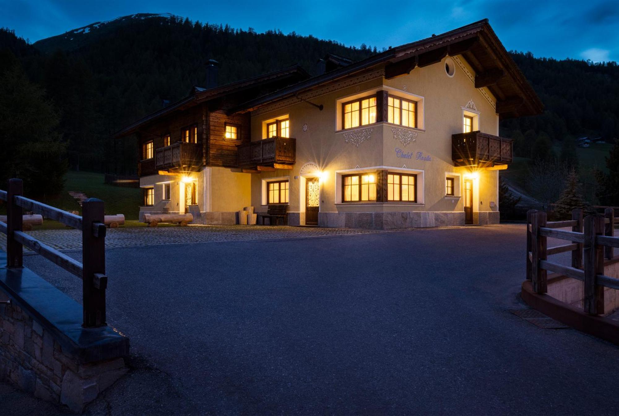 Apartment Rosita Livigno