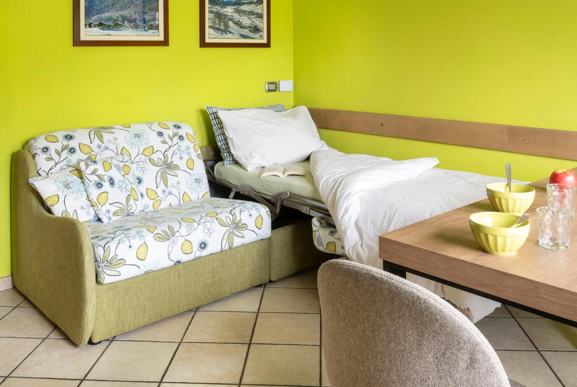 Rosita Apartment Livigno