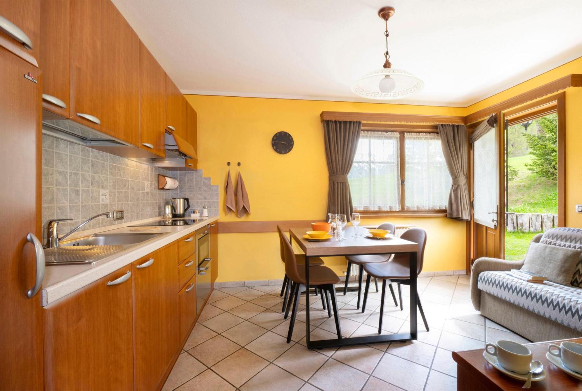 Apartment Rosita Livigno