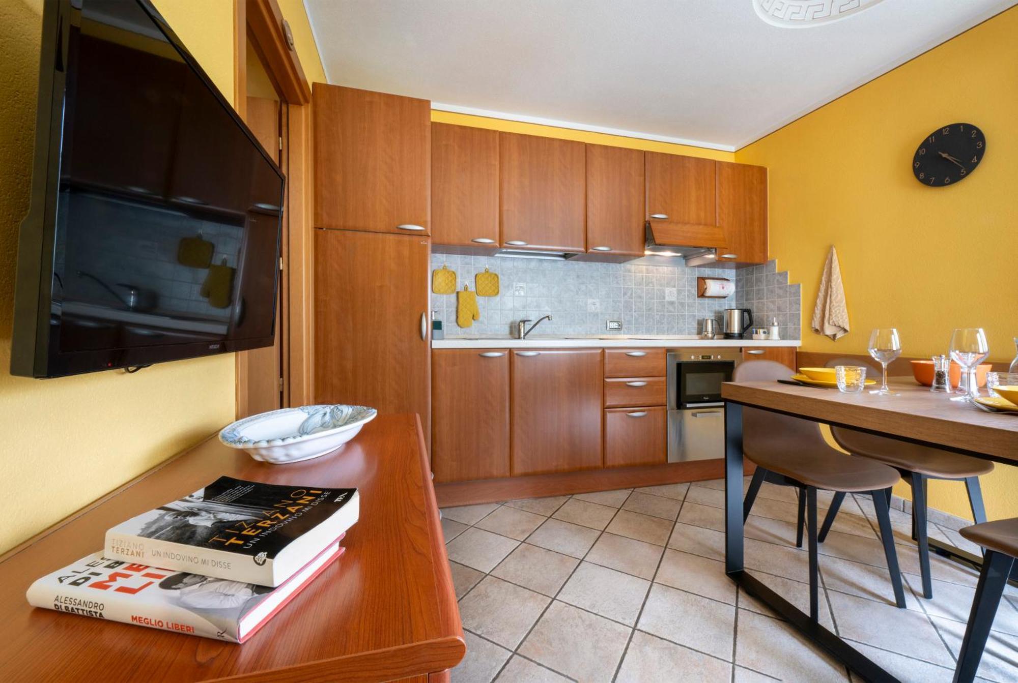 Rosita Apartment *