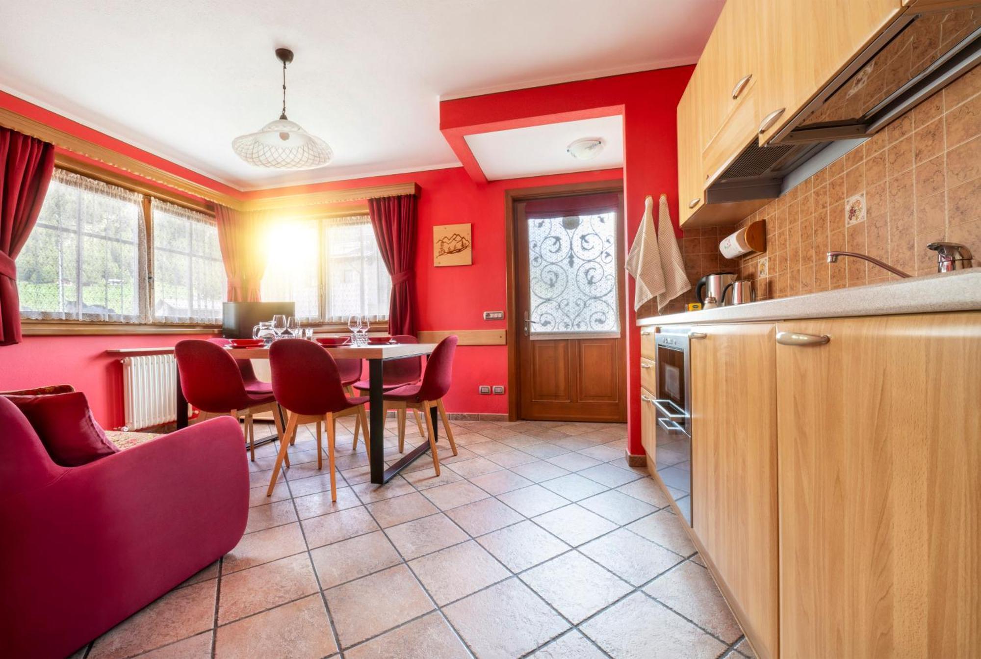 Apartamento Rosita *