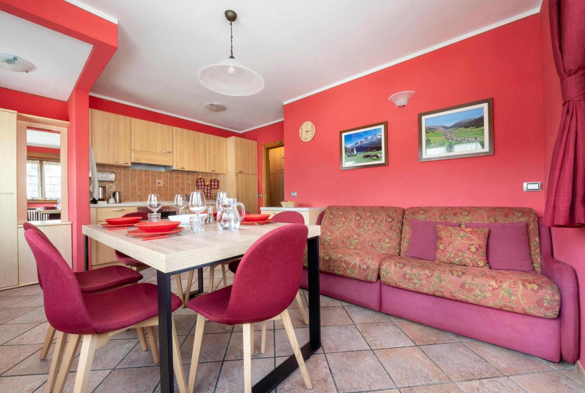 Apartment Rosita Livigno