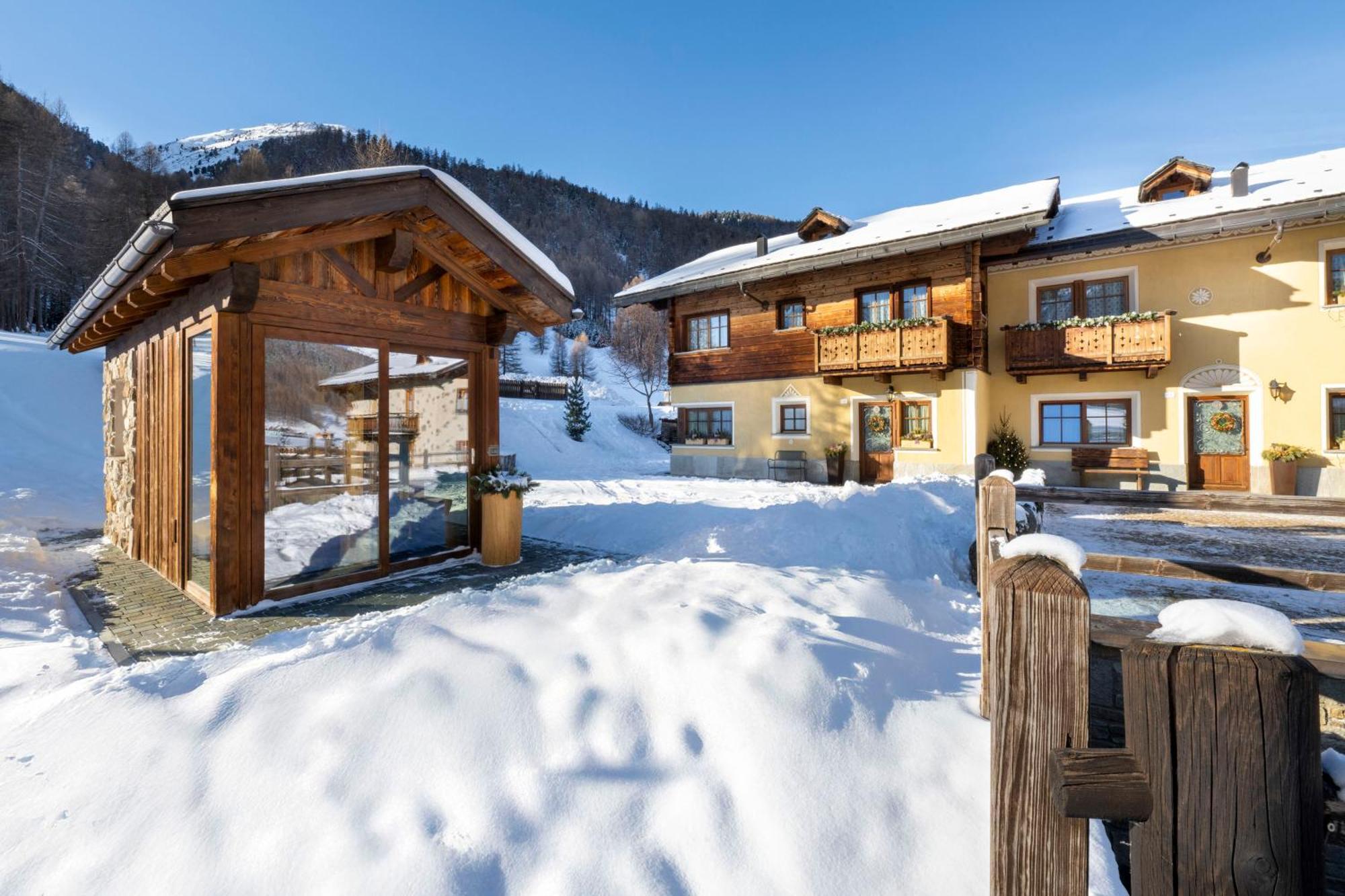 Rosita Apartment Livigno